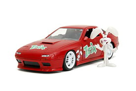 ジャダトイズ ミニカー ダイキャスト アメリカ General Mills Trix 1:24 1985 Mazda RX-7 Die-cast Car & 2.75" Trix Rabbit Figure, Toys for Kids and Adultsジャダトイズ ミニカー ダイキャスト アメリカ