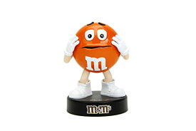 ジャダトイズ ミニカー ダイキャスト アメリカ M&M's 4" Orange Die-Cast Collectible Figure, Toys for Kids and Adultsジャダトイズ ミニカー ダイキャスト アメリカ