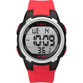 腕時計 タイメックス メンズ Timex T100 Red/Black - 150 Lap [TW5M33400SO]腕時計 タイメックス メンズ