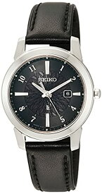 腕時計 セイコー レディース SEIKO SSVN039 Women's Wristwatch I Collection New Solar Regular Model Black腕時計 セイコー レディース