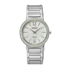 腕時計 セイコー レディース SEIKO Stainless Steel Hardlex Cry Quartz Ladies Watch SUP467腕時計 セイコー レディース