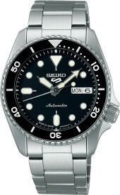 腕時計 セイコー メンズ SEIKO SBSA225 [5SPORTS SKX Sports Style Mechanical Men's Metal Band] Watch Japan Import May 2023 Model腕時計 セイコー メンズ