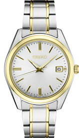 腕時計 セイコー メンズ SEIKO Stainless Steel Two Tone Sapphire Crystal Watch SUR312腕時計 セイコー メンズ