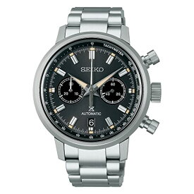 腕時計 セイコー メンズ SEIKO SBEC009 [PROSPEX SPEEDTIMER Mechanical Chronograph] Watch Shipped from Japan腕時計 セイコー メンズ