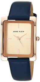 腕時計 アンクライン レディース Anne Klein Women's Leather Strap Watch, AK/2706腕時計 アンクライン レディース