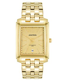 腕時計 アーミトロン メンズ Armitron Men's Date Function Bracelet Watch, 20/5499腕時計 アーミトロン メンズ