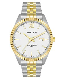 腕時計 アーミトロン メンズ Armitron Men's Date Function Bracelet Watch, 20/5521腕時計 アーミトロン メンズ