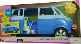 バービー バービー人形 Mattel Barbie Volkswagen Microbus VW Volkswagon Busバービー バービー人形
