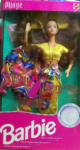 バービー バービー人形 Barbie Sea Hoilday ~ Midgeバービー バービー