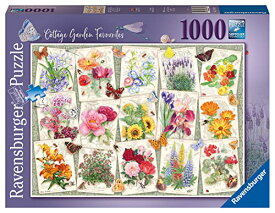 ジグソーパズル 海外製 アメリカ Ravensburger Country Garden Favourites 1000 Piece Jigsaw Puzzles for Adults and Kids Age 12 Years Upジグソーパズル 海外製 アメリカ