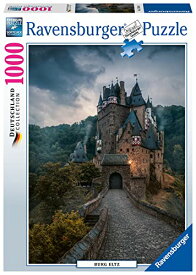 ジグソーパズル 海外製 アメリカ Ravensburger Puzzle Deutschland Collection Castle Eltz 1000-Piece Jigsaw Puzzle for Adults and Children from 14 Yearsジグソーパズル 海外製 アメリカ