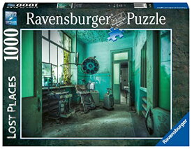 ジグソーパズル 海外製 アメリカ RAVENSBURGER Puzzle 17098 Ravensburger The Madhouse Lost Places Jigsaw Puzzle 1000 Piecesジグソーパズル 海外製 アメリカ