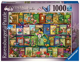 ジグソーパズル 海外製 アメリカ Ravensburger Aimee Stewart Vintage Summer Garden 1000 Piece Jigsaw Puzzle for Adults & Kids Age 12 Years Upジグソーパズル 海外製 アメリカ