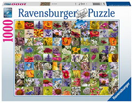 ジグソーパズル 海外製 アメリカ Ravensburger Puzzle 17386 99 Bees - 1000 Piece Puzzle for Adults and Children from 14 Yearsジグソーパズル 海外製 アメリカ