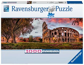 ジグソーパズル 海外製 アメリカ Ravensburger Sunset Coloseum 1000 Piece Jigsaw Puzzle for Adults ? Every Piece is Unique, Softclick Technology Means Pieces Fit Together Perfectlyジグソーパズル 海外製 アメリカ