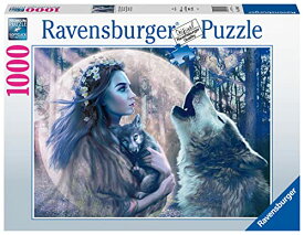ジグソーパズル 海外製 アメリカ Ravensburger Puzzle 05637 17390 The Magic of Moonlight-1000 Pieces Puzzle for Adults and Children from 14 Yearsジグソーパズル 海外製 アメリカ