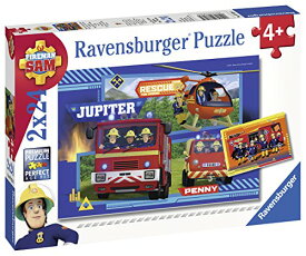 ジグソーパズル 海外製 アメリカ Ravensburger Children's Puzzle 07826 Wasser Marsch Samジグソーパズル 海外製 アメリカ
