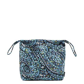 ヴェラブラッドリー ベラブラッドリー アメリカ フロリダ州マイアミ 日本未発売 Vera Bradley Women's Cotton Pocket Toiletry Bag, Dreamer Paisley - Recycled Cotton, One Sizeヴェラブラッドリー ベラブラッドリー アメリカ フロリダ州マイアミ 日本未発売