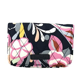 ヴェラブラッドリー ベラブラッドリー アメリカ 日本未発売 財布 Vera Bradley RFID Small Bifold Wallet, Mod Paisleyヴェラブラッドリー ベラブラッドリー アメリカ 日本未発売 財布