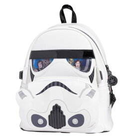 ラウンジフライ アメリカ 日本未発売 バッグ コラボ Loungefly Star Wars Stormtrooper Backpackラウンジフライ アメリカ 日本未発売 バッグ コラボ