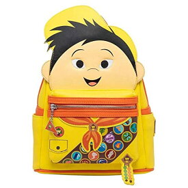 ラウンジフライ アメリカ 日本未発売 バッグ コラボ Loungefly Disney Pixar Up Russell Cosplay Womens Mini Backpack Purseラウンジフライ アメリカ 日本未発売 バッグ コラボ