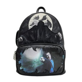 ラウンジフライ アメリカ 日本未発売 バッグ コラボ Loungefly Exclusive Harry Potter Dementor Attack Double Strap Shoulder Bagラウンジフライ アメリカ 日本未発売 バッグ コラボ