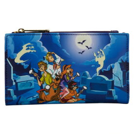 ラウンジフライ アメリカ 日本未発売 財布 ウォレット Loungefly Scooby Doo Monster Chase Faux Leather Flap Walletラウンジフライ アメリカ 日本未発売 財布 ウォレット