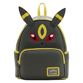 ラウンジフライ アメリカ 日本未発売 バッグ コラボ Loungefly Pokemon Umbreon Mini Backpack Pokemon One Sizeラウンジフライ アメリカ 日本未発売 バッグ コラボ