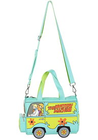 ラウンジフライ アメリカ 日本未発売 バッグ コラボ Loungefly Scooby Doo Mystery Machine Crossbody Bag Standardラウンジフライ アメリカ 日本未発売 バッグ コラボ