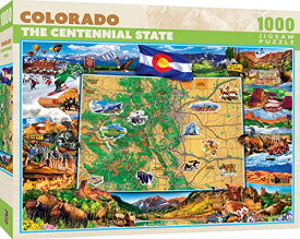 ジグソーパズル 海外製 アメリカ Baby Fanatic 72300: National Parks - Colorado 500Pc Puzzleジグソーパズル 海外製 アメリカ