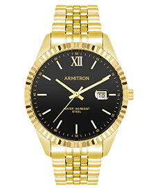 腕時計 アーミトロン メンズ Armitron Men's Date Function Bracelet Watch, 20/5521腕時計 アーミトロン メンズ