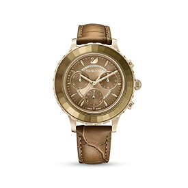 腕時計 スワロフスキー（SWAROVSKI） レディース ラグジュアリー エレガント Swarovski Women's Octea Lux Chrono Swiss Quartz Watch腕時計 スワロフスキー（SWAROVSKI） レディース ラグジュアリー エレガント