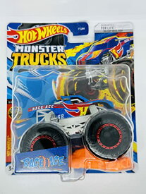ホットウィール マテル ミニカー ホットウイール Hot Wheels Monster Trucks - Race ACE - 2023 Case C / 3ホットウィール マテル ミニカー ホットウイール