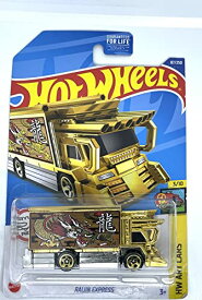 ホットウィール マテル ミニカー ホットウイール Hot Wheels 2022 - Raijin Express - HW Art Cars 3/10 [Gold] 87/250ホットウィール マテル ミニカー ホットウイール