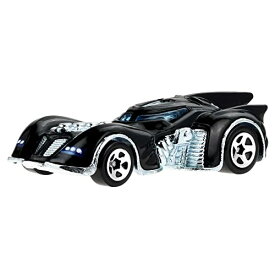 ホットウィール マテル ミニカー ホットウイール Hot Wheels DC Comics Batman Batmobile (Arkham Asylum) 3/5ホットウィール マテル ミニカー ホットウイール