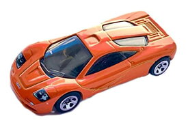 ホットウィール マテル ミニカー ホットウイール Hot Wheels 2022 - McLaren F1 - Factory Fresh 4/10 [Orange] 107/250ホットウィール マテル ミニカー ホットウイール