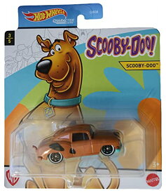 ホットウィール マテル ミニカー ホットウイール Hot Wheels Scooby Doo, Character Cars 3/5ホットウィール マテル ミニカー ホットウイール