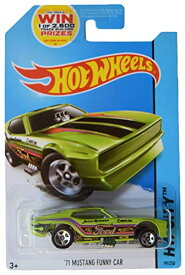 ホットウィール マテル ミニカー ホットウイール Hotwheels '71 Mustang Funny Carホットウィール マテル ミニカー ホットウイール