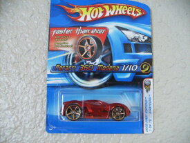 ホットウィール マテル ミニカー ホットウイール Hot Wheels Ferrari 360 Modena 2005 First Editions Faster Than Eversホットウィール マテル ミニカー ホットウイール