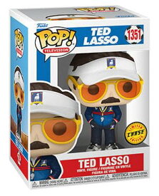 ファンコ FUNKO フィギュア 人形 アメリカ直輸入 Funko Pop Ted Lasso Ted with Sunglasses & Hat Chase Figure (65710CH)ファンコ FUNKO フィギュア 人形 アメリカ直輸入
