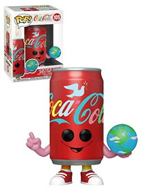 ファンコ FUNKO フィギュア 人形 アメリカ直輸入 Funko Pop!: Coca Cola - I'd Like to Buy The World a Coke Canファンコ FUNKO フィギュア 人形 アメリカ直輸入