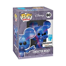 ファンコ FUNKO フィギュア 人形 アメリカ直輸入 Funko POP Pop! Artist Series: Disney Treasures of The Vault - Conductor Mickeyファンコ FUNKO フィギュア 人形 アメリカ直輸入