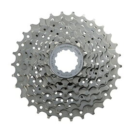 スプロケット フリーホイール ギア パーツ 自転車 E-CSHG508132P Shimano CS-HG50 8-Speed Cassette 11-32T 11-32 Teeth Silverスプロケット フリーホイール ギア パーツ 自転車 E-CSHG508132P