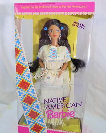 バービー バービー人形 Barbie Native American Doll, Special Editionバービー バービー人形