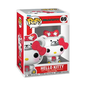 ファンコ FUNKO フィギュア 人形 アメリカ直輸入 Funko Pop! Sanrio: Hello Kitty - Hello Kitty Polar Bearファンコ FUNKO フィギュア 人形 アメリカ直輸入
