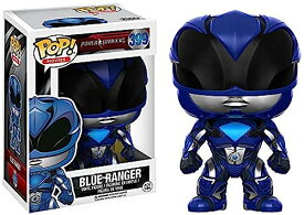 ファンコ FUNKO フィギュア 人形 アメリカ直輸入 Funko POP Movies: Power Rangers Blue Ranger Toy Figureファンコ FUNKO フィギュア 人形 アメリカ直輸入
