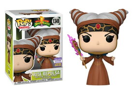 ファンコ FUNKO フィギュア 人形 アメリカ直輸入 Pop Television Mighty Morphin Power Rangers Rita Repulsa SDCC Summer Convention Limited Edition Vinyl Figureファンコ FUNKO フィギュア 人形 アメリカ直輸入