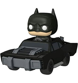 ファンコ FUNKO フィギュア 人形 アメリカ直輸入 Funko Pop! Ride Super Deluxe: The Batman - Batman and Batmobileファンコ FUNKO フィギュア 人形 アメリカ直輸入