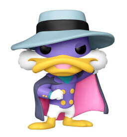 ファンコ FUNKO フィギュア 人形 アメリカ直輸入 Funko Pop! Disney: Darkwing Duck Multicolor Special Edition #1328 - Common Onlyファンコ FUNKO フィギュア 人形 アメリカ直輸入