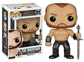 ファンコ FUNKO フィギュア 人形 アメリカ直輸入 Funko POP Game of Thrones: The Mountain Action Figureファンコ FUNKO フィギュア 人形 アメリカ直輸入